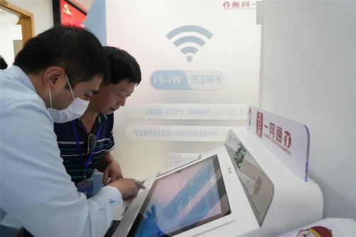 科技賦能服務(wù)，溫情觸手可及——豫園街道社區(qū)事務(wù)受理中心邀您體驗(yàn)高效便捷的政務(wù)服務(wù)新體驗(yàn)